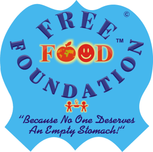 vishrut parekh-official free food foundation logo